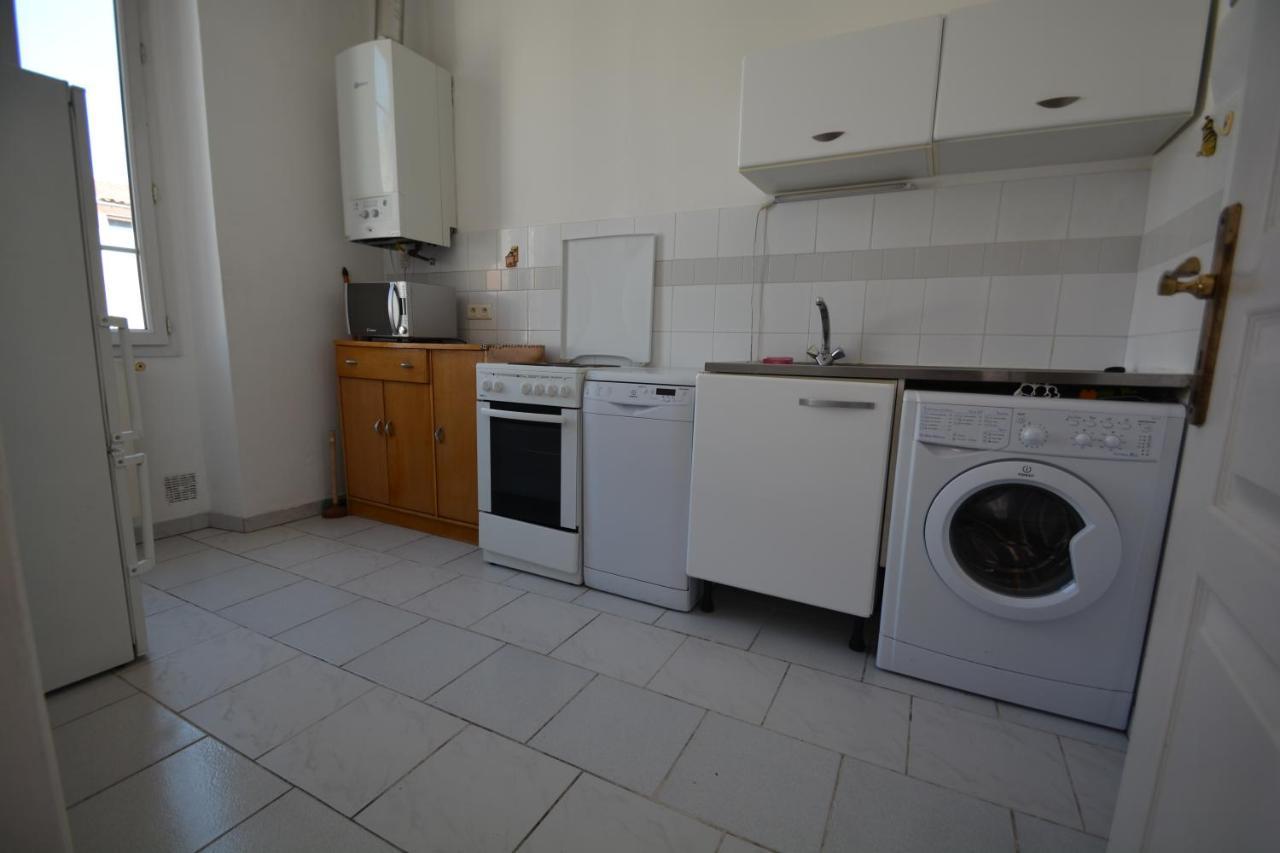 Le Carre D'Or Apartment Ница Екстериор снимка