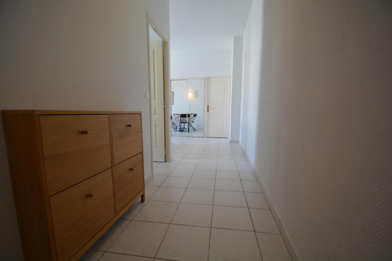 Le Carre D'Or Apartment Ница Екстериор снимка
