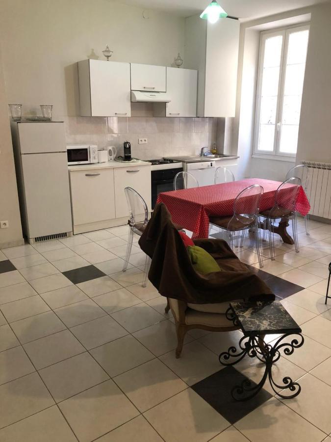 Le Carre D'Or Apartment Ница Екстериор снимка