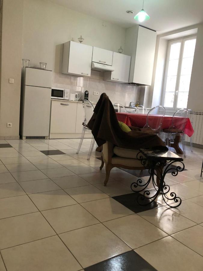 Le Carre D'Or Apartment Ница Екстериор снимка