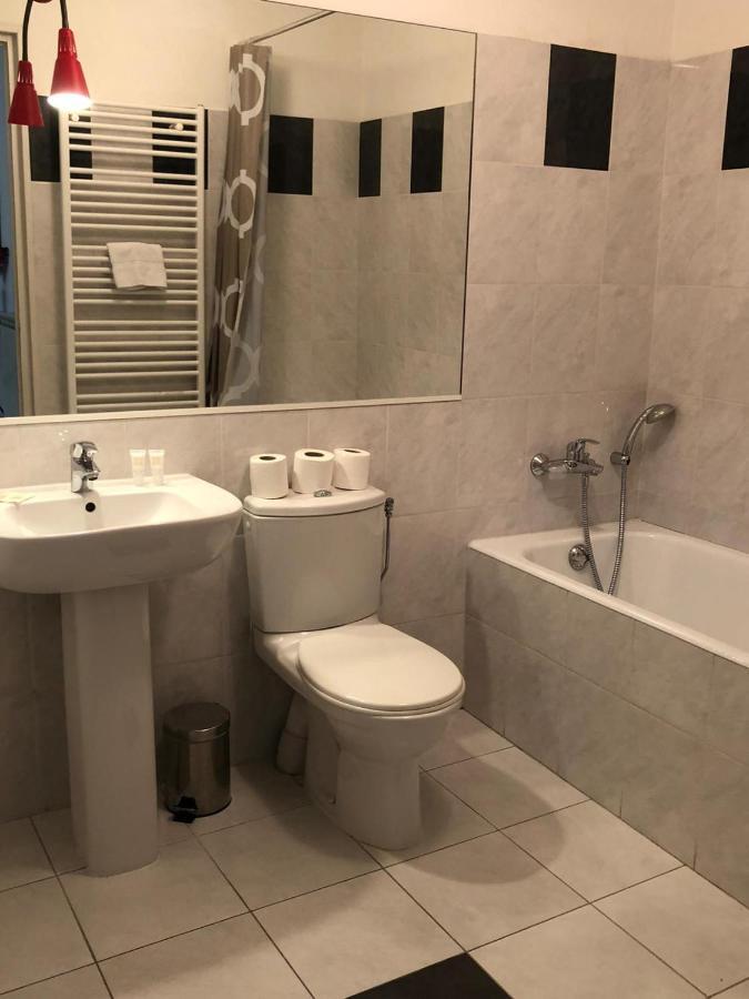 Le Carre D'Or Apartment Ница Екстериор снимка